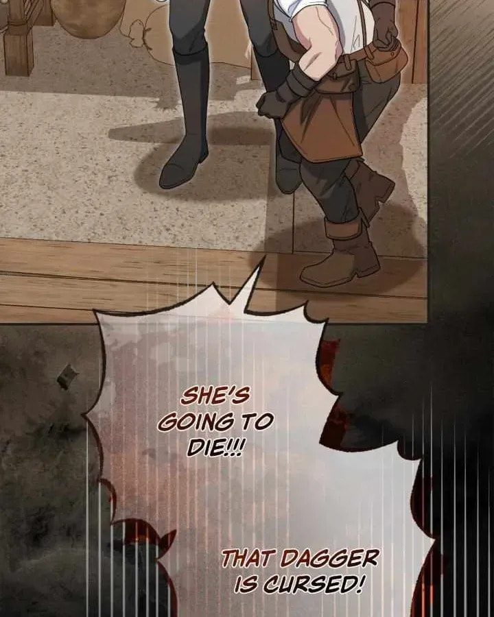 The Cursed Princess Must Rewind the Clock Chapter 44 page 3 - 