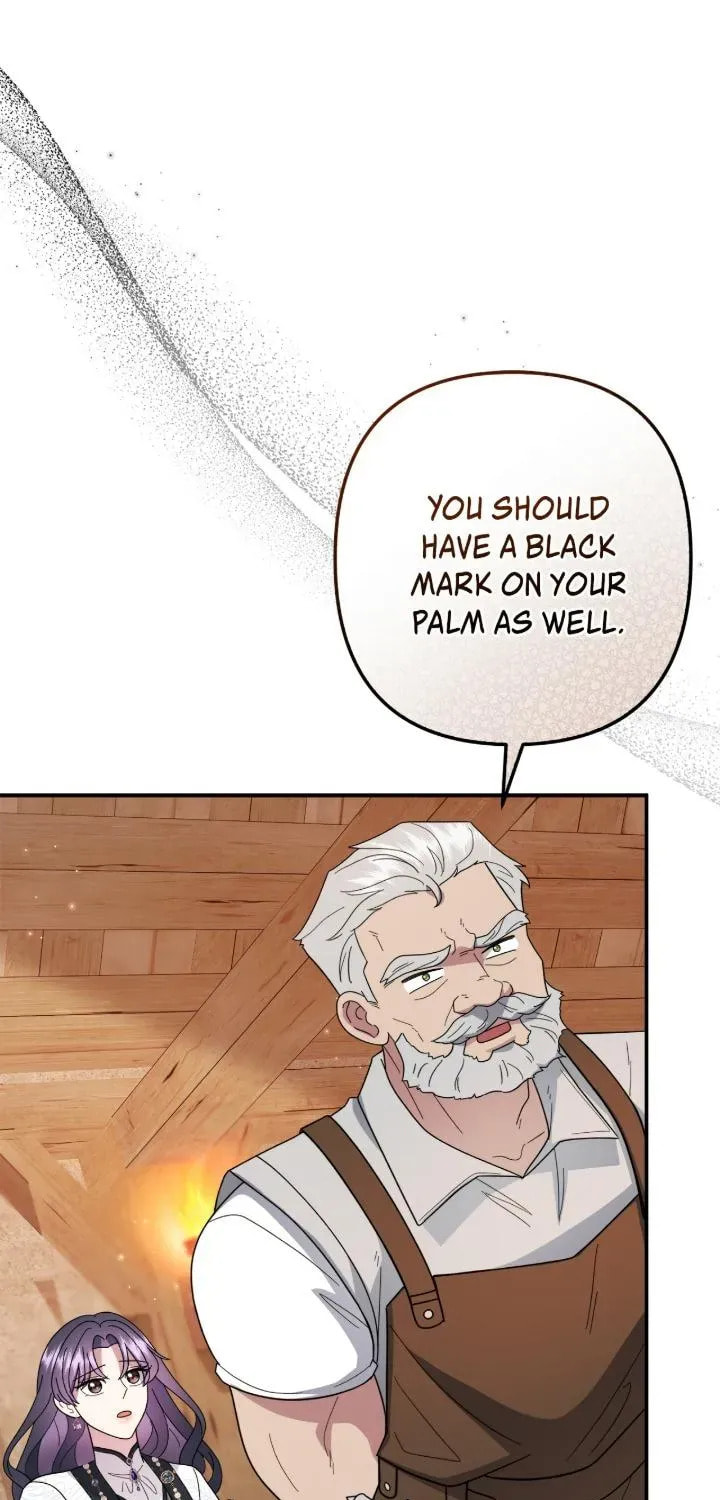 The Cursed Princess Must Rewind the Clock Chapter 44 page 21 - 