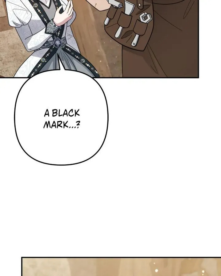 The Cursed Princess Must Rewind the Clock Chapter 44 page 22 - 