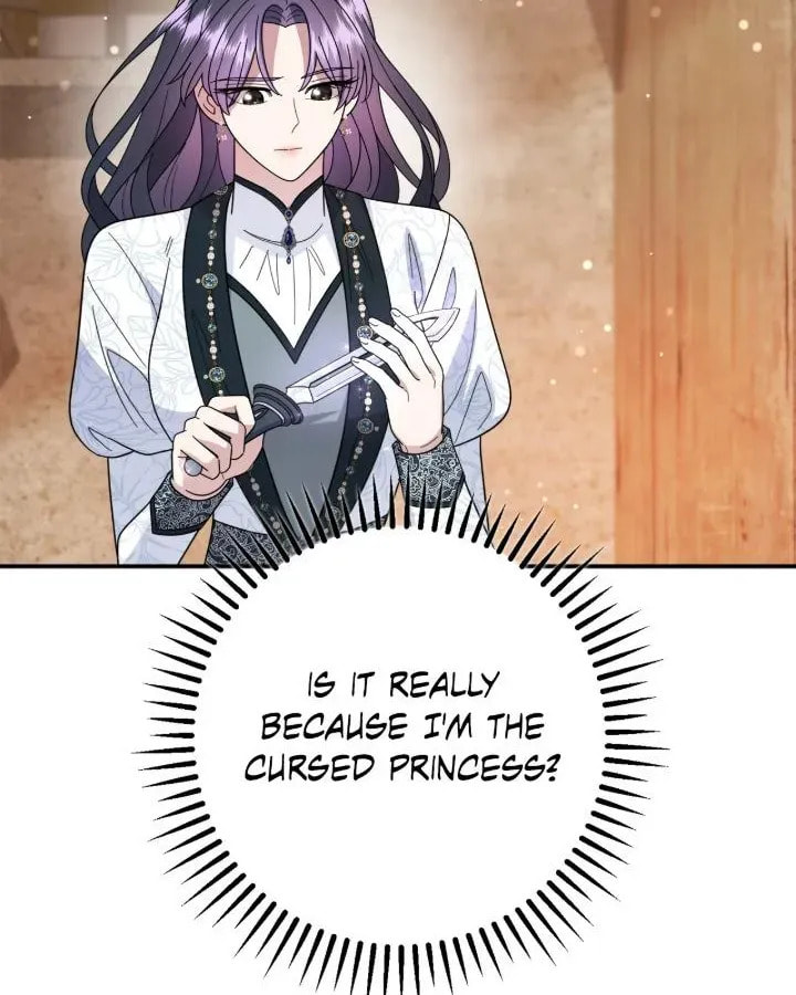 The Cursed Princess Must Rewind the Clock Chapter 44 page 29 - 