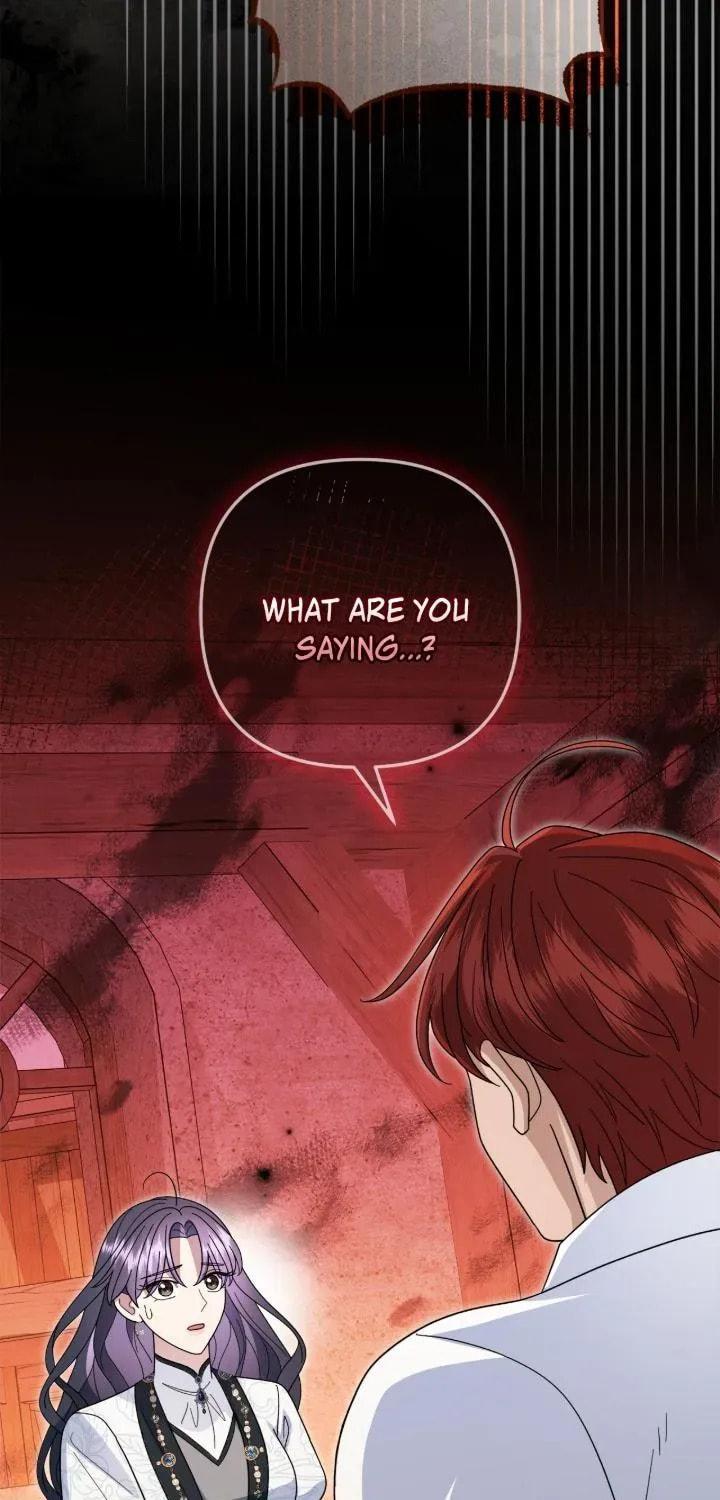The Cursed Princess Must Rewind the Clock Chapter 44 page 4 - 