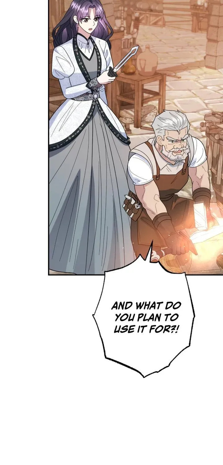 The Cursed Princess Must Rewind the Clock Chapter 44 page 33 - 