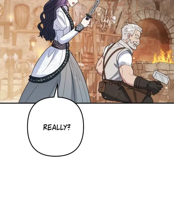 The Cursed Princess Must Rewind the Clock Chapter 44 page 36 - 