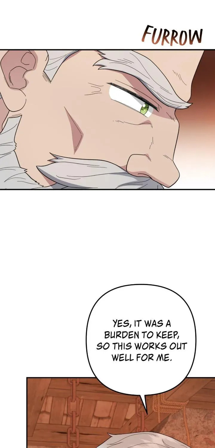 The Cursed Princess Must Rewind the Clock Chapter 44 page 37 - 