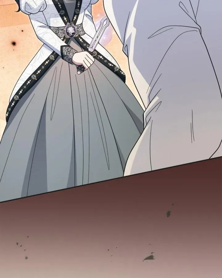 The Cursed Princess Must Rewind the Clock Chapter 44 page 5 - 