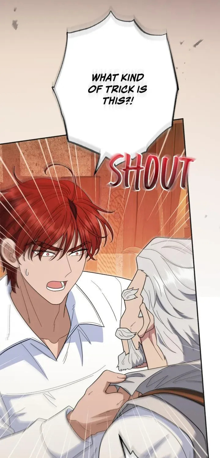 The Cursed Princess Must Rewind the Clock Chapter 44 page 6 - 
