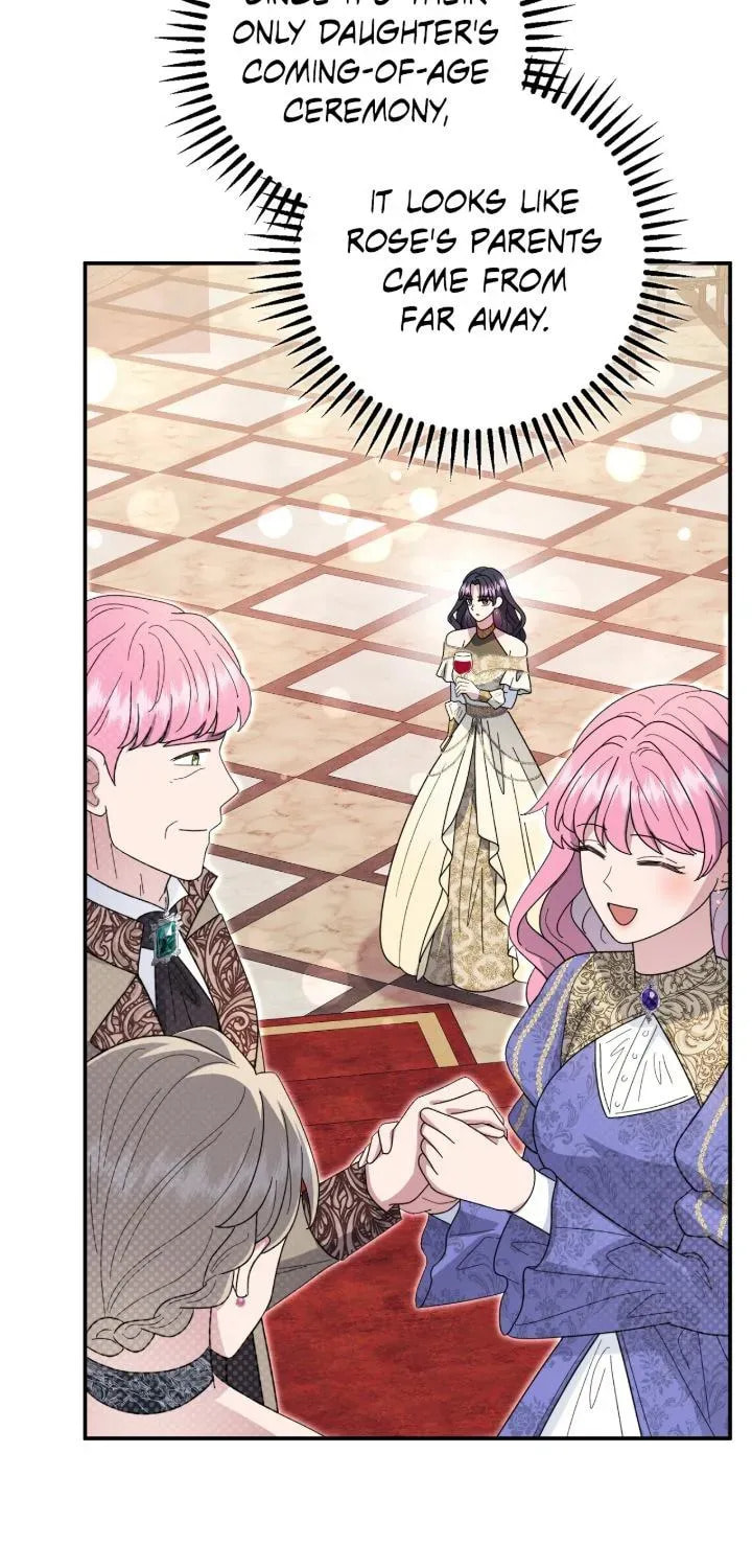The Cursed Princess Must Rewind the Clock Chapter 44 page 51 - 