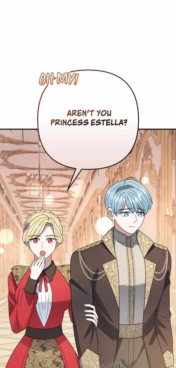 The Cursed Princess Must Rewind the Clock Chapter 44 page 55 - 