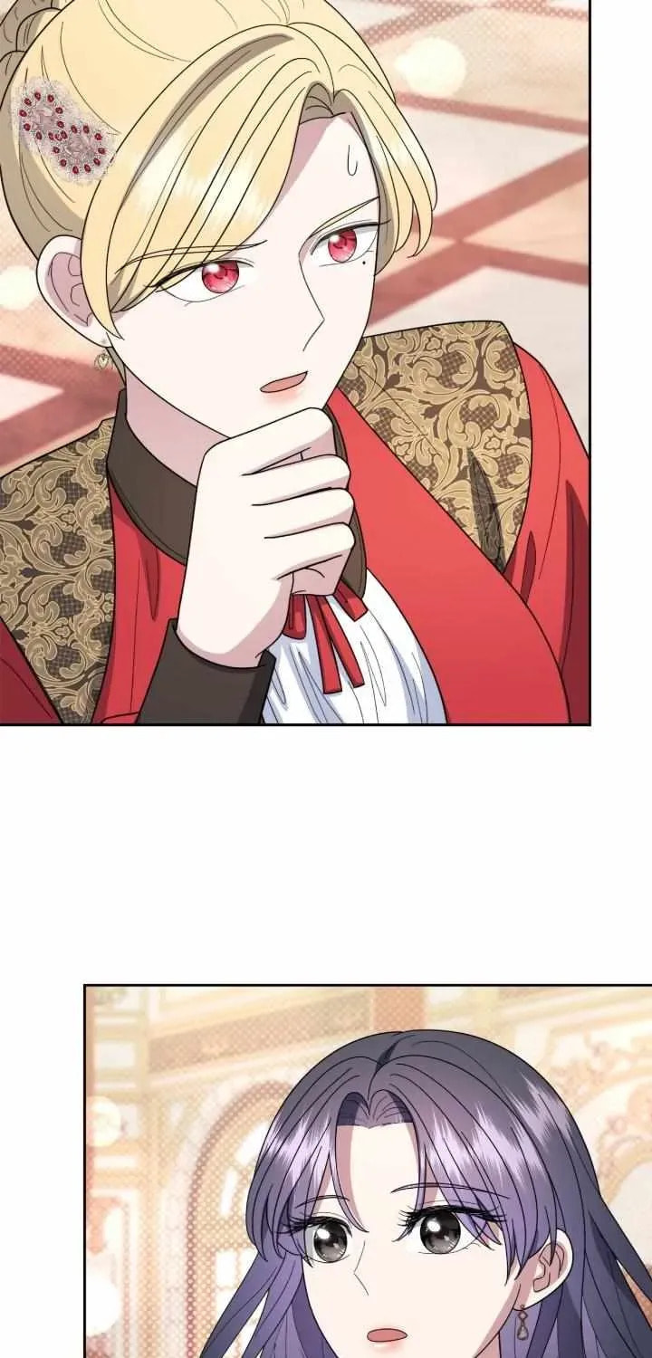 The Cursed Princess Must Rewind the Clock Chapter 44 page 61 - 