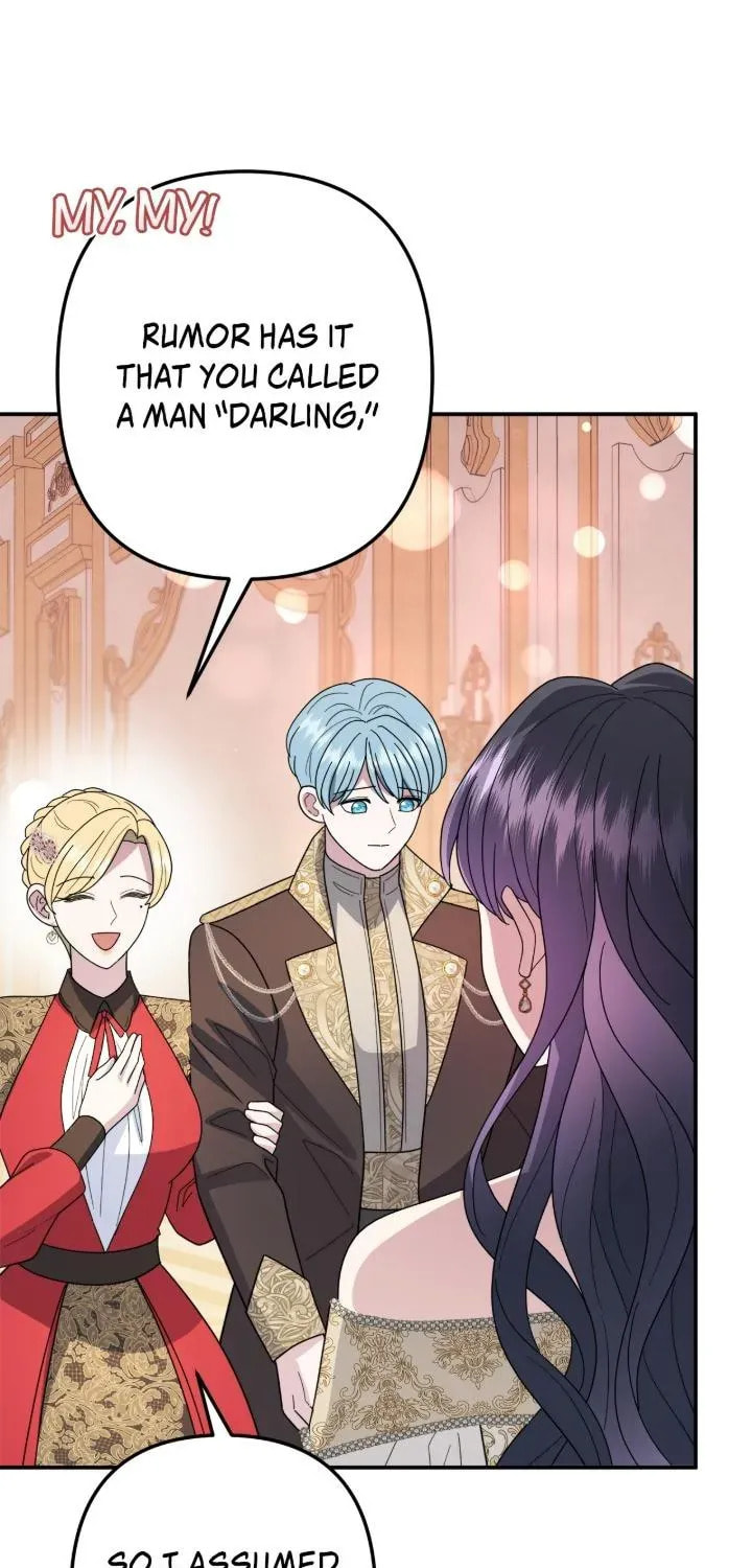 The Cursed Princess Must Rewind the Clock Chapter 44 page 63 - 