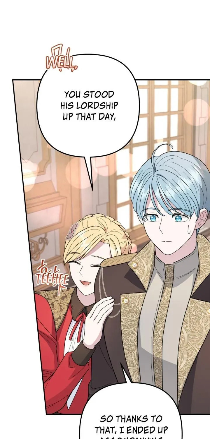 The Cursed Princess Must Rewind the Clock Chapter 44 page 67 - 