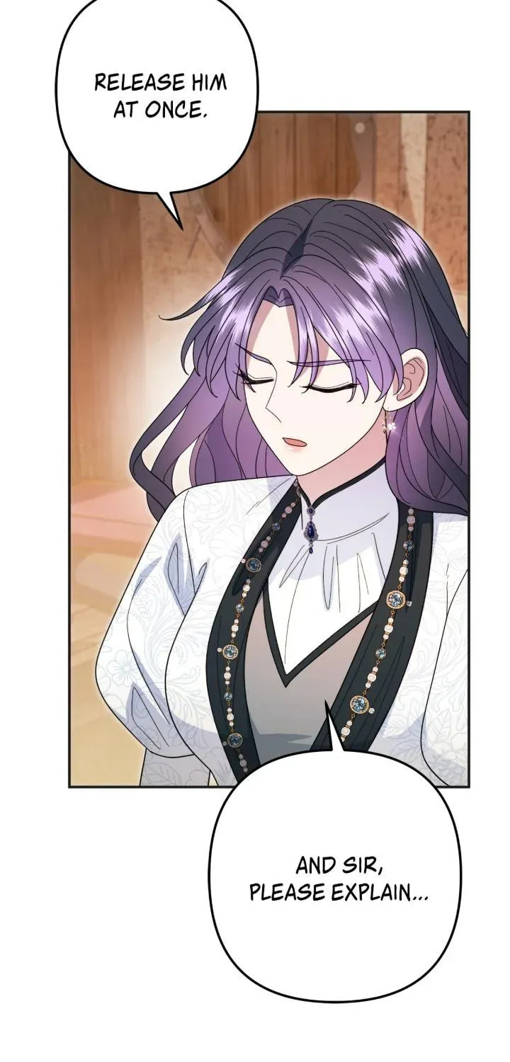 The Cursed Princess Must Rewind the Clock Chapter 44 page 8 - 