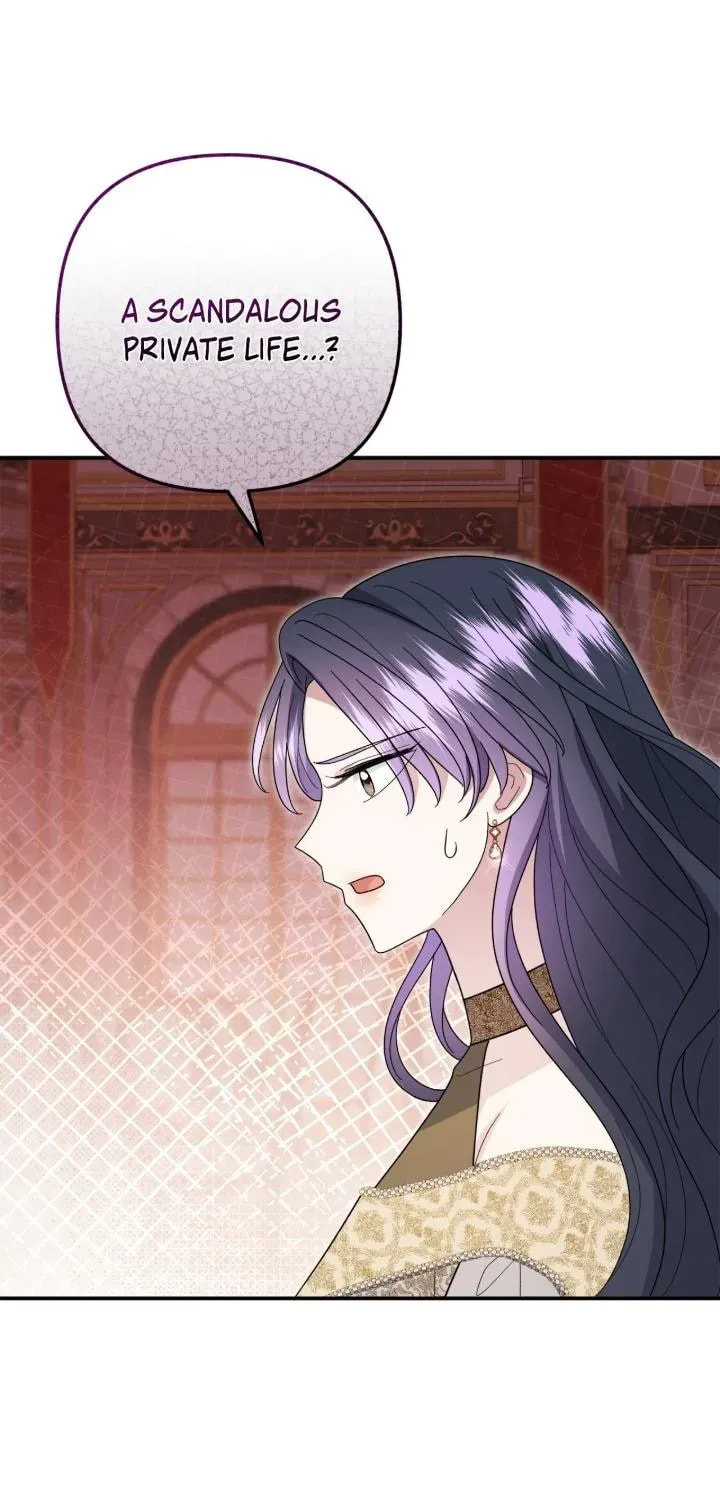 The Cursed Princess Must Rewind the Clock Chapter 44 page 72 - 