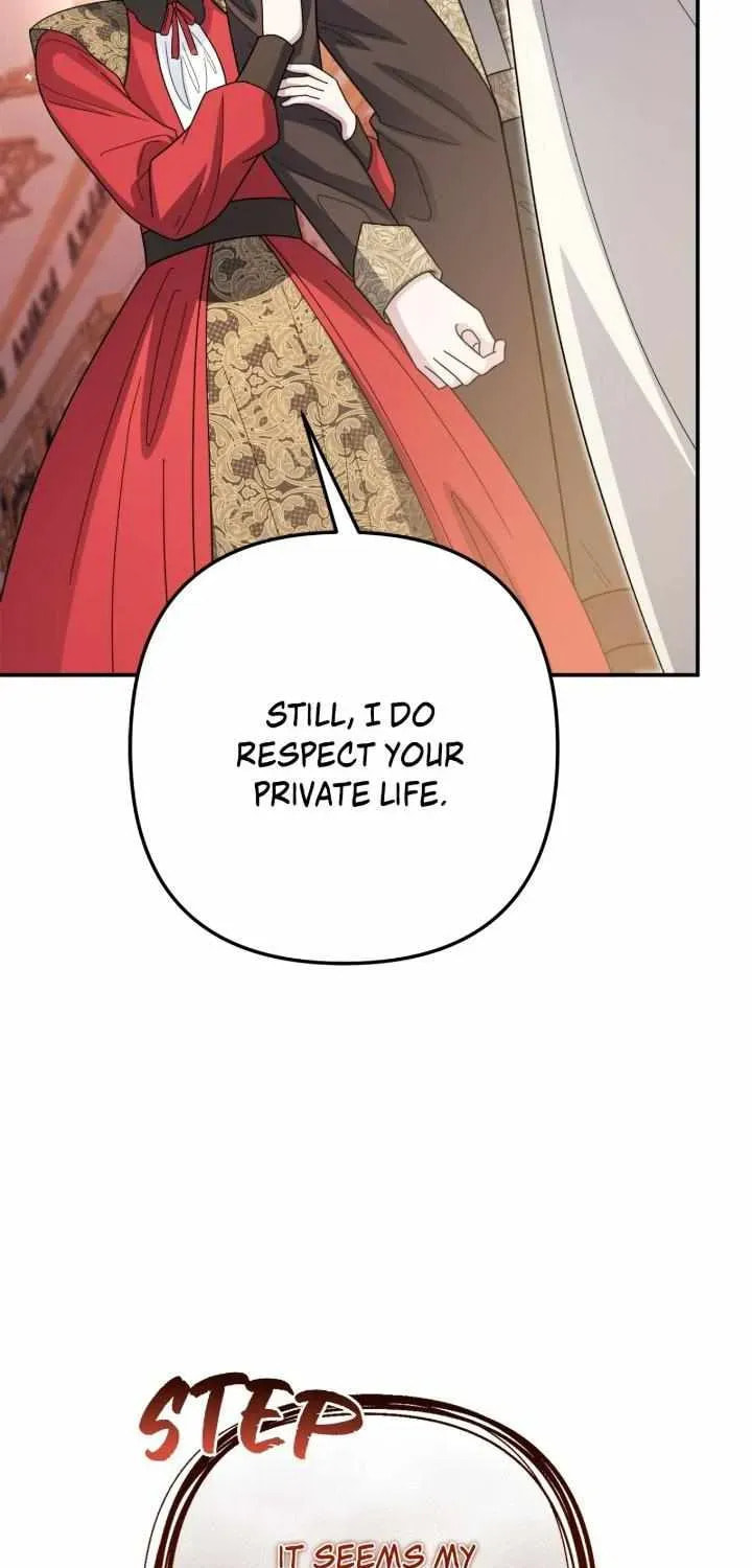 The Cursed Princess Must Rewind the Clock Chapter 44 page 74 - 