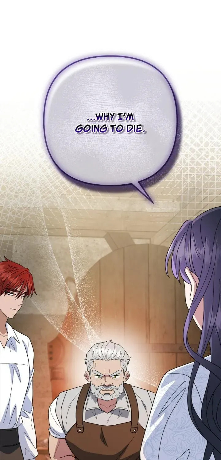 The Cursed Princess Must Rewind the Clock Chapter 44 page 10 - 