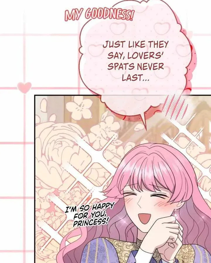The Cursed Princess Must Rewind the Clock Chapter 44 page 96 - 