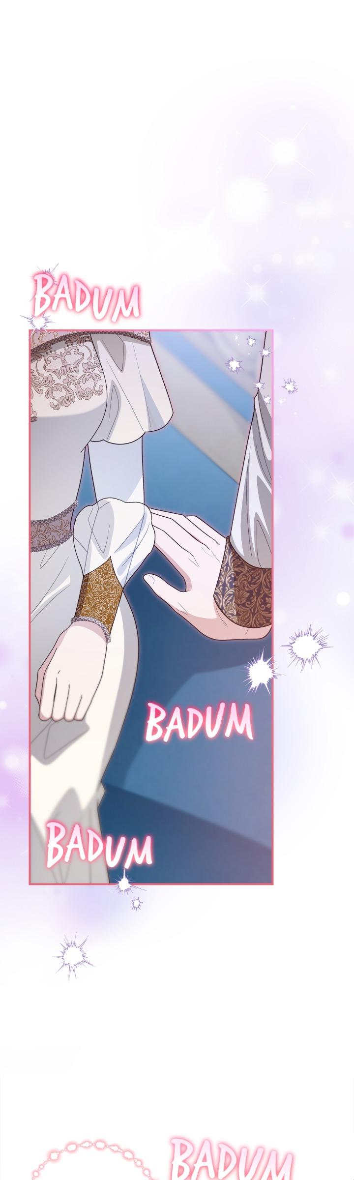 The Cursed Princess Must Rewind the Clock Chapter 45 page 1 - 