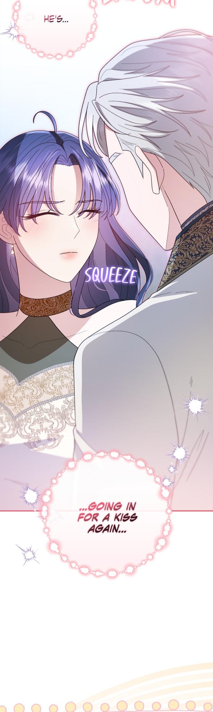 The Cursed Princess Must Rewind the Clock Chapter 45 page 2 - 