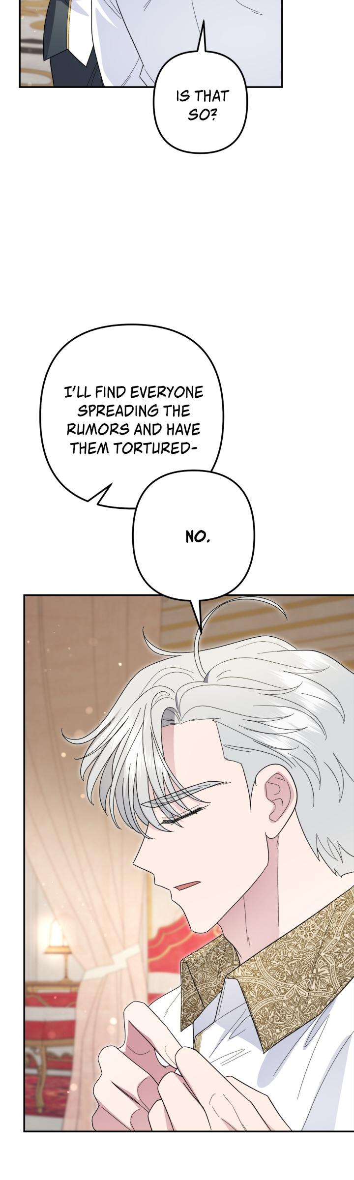 The Cursed Princess Must Rewind the Clock Chapter 45 page 16 - 