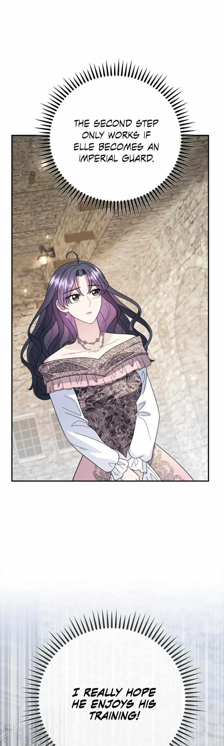 The Cursed Princess Must Rewind the Clock Chapter 45 page 34 - 