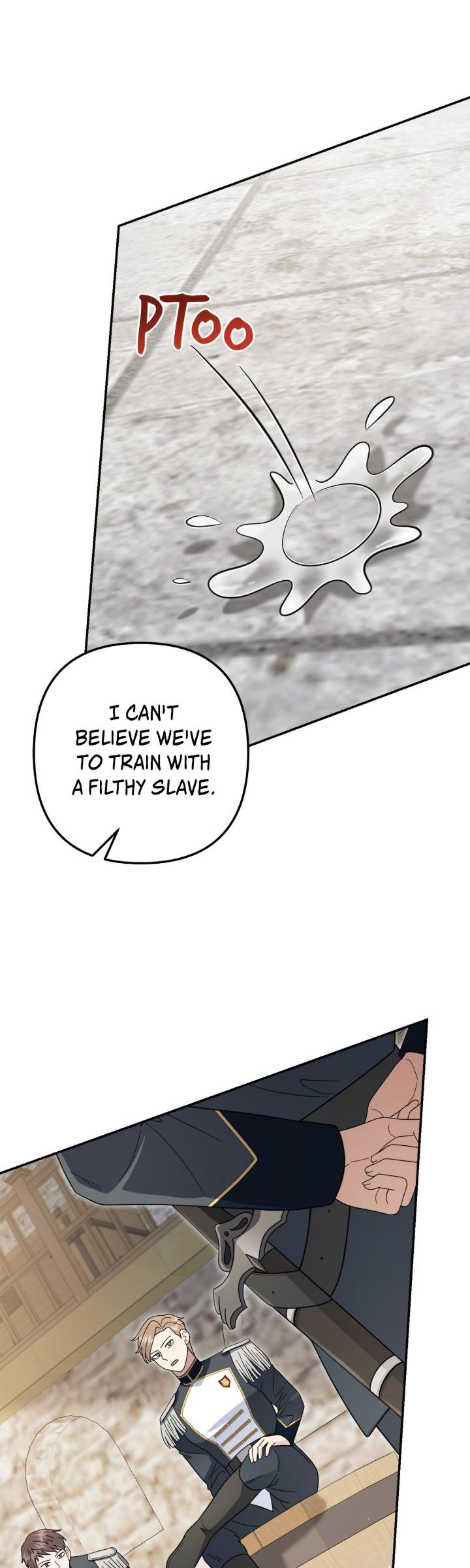 The Cursed Princess Must Rewind the Clock Chapter 45 page 36 - 