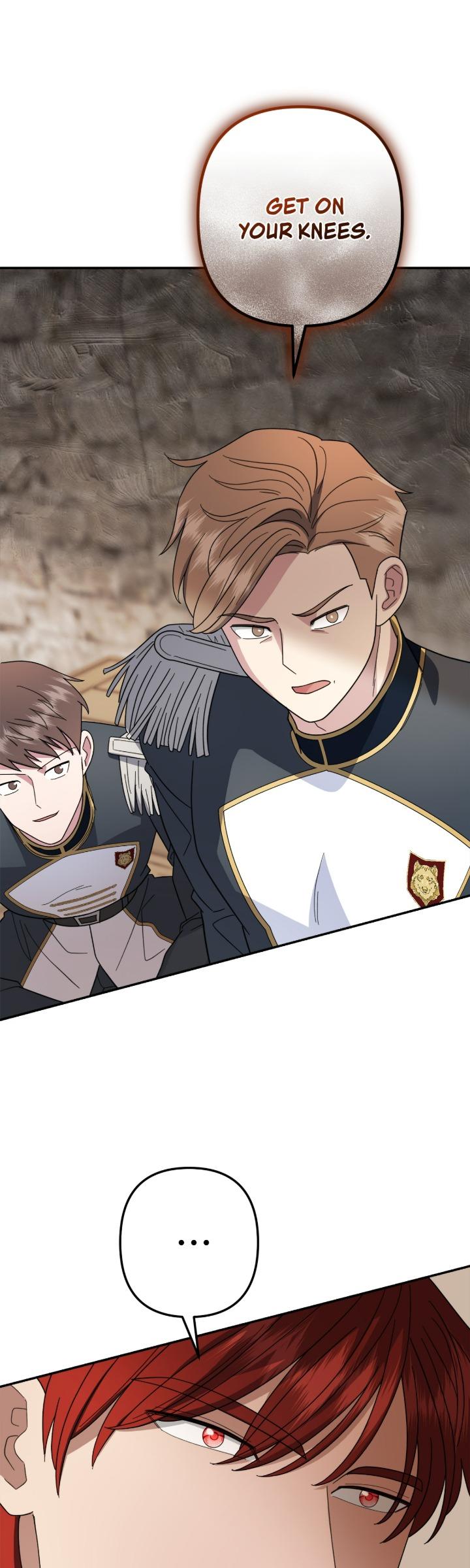 The Cursed Princess Must Rewind the Clock Chapter 45 page 39 - 