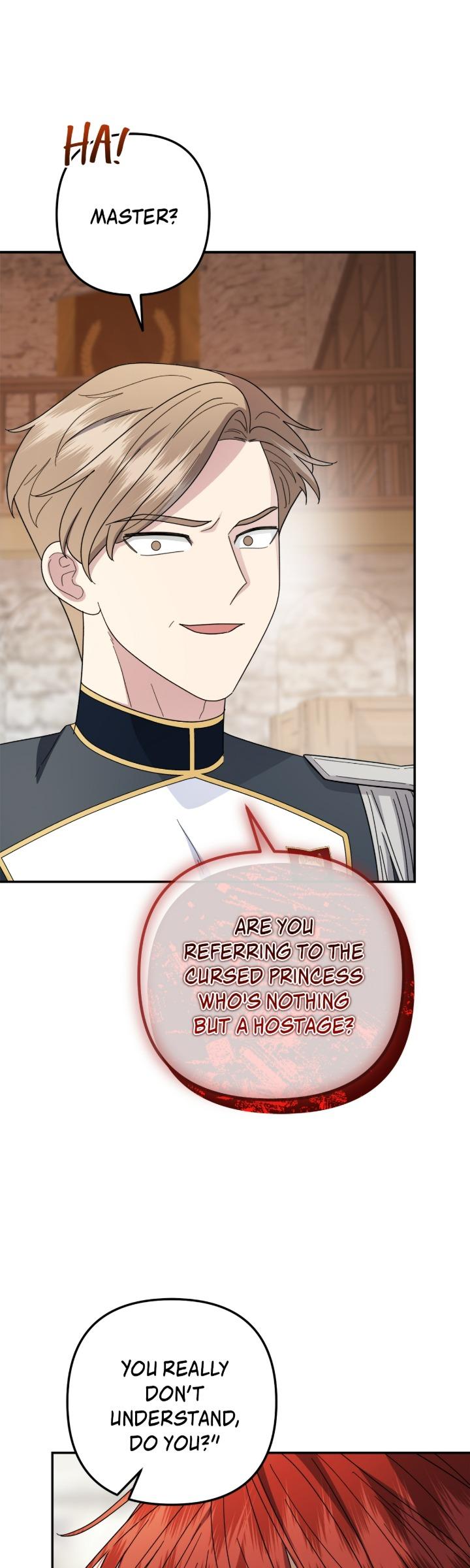 The Cursed Princess Must Rewind the Clock Chapter 45 page 42 - 