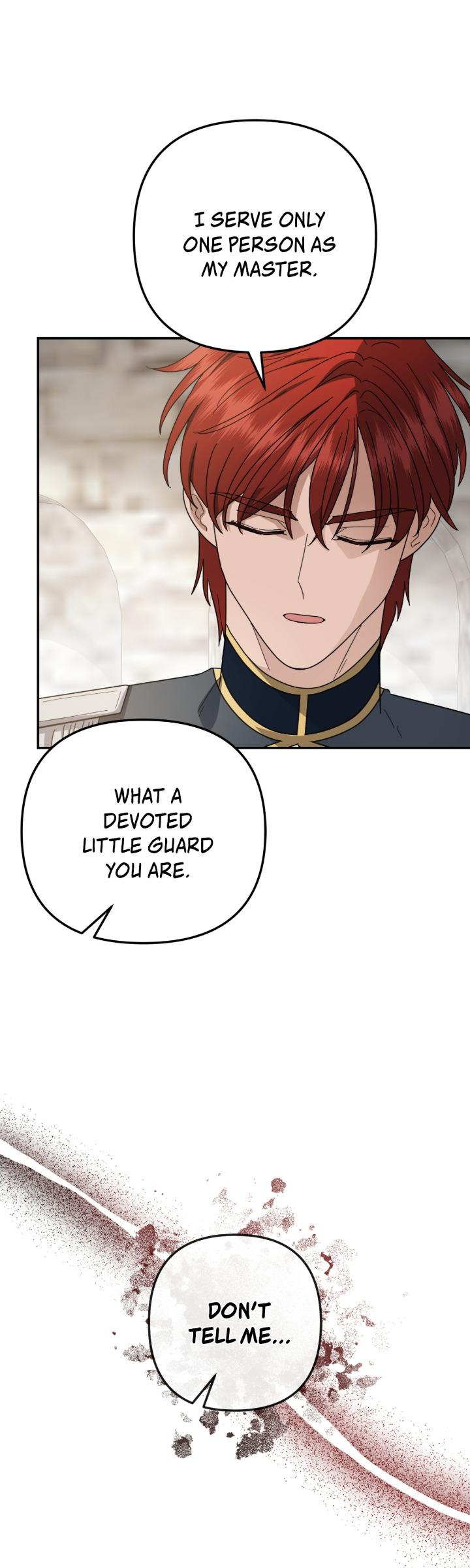 The Cursed Princess Must Rewind the Clock Chapter 45 page 45 - 