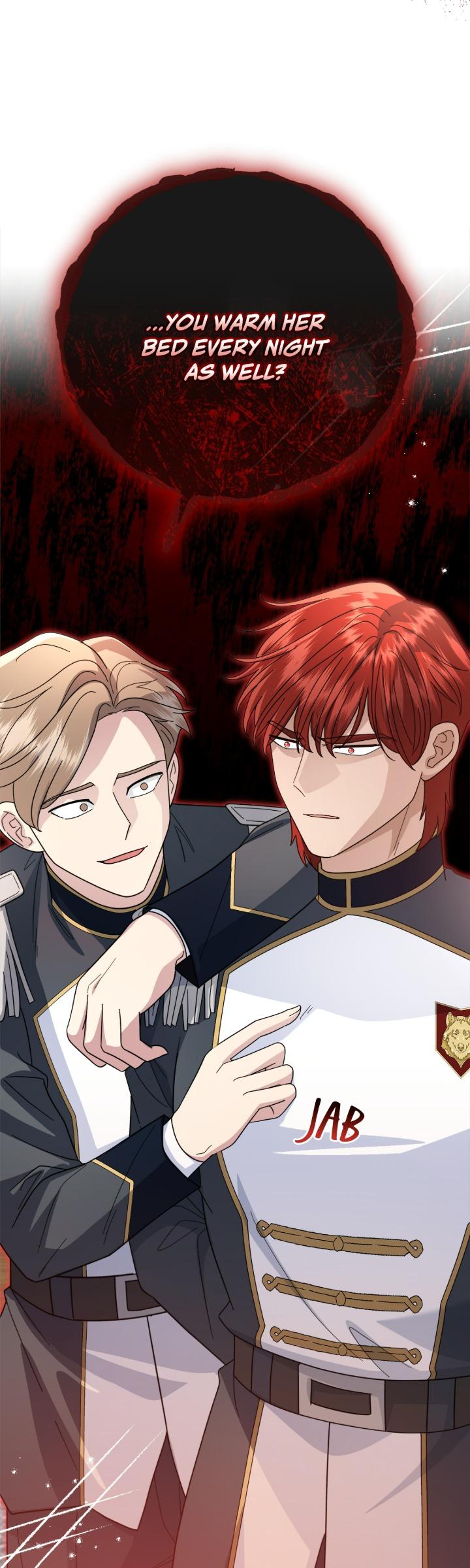 The Cursed Princess Must Rewind the Clock Chapter 45 page 46 - 