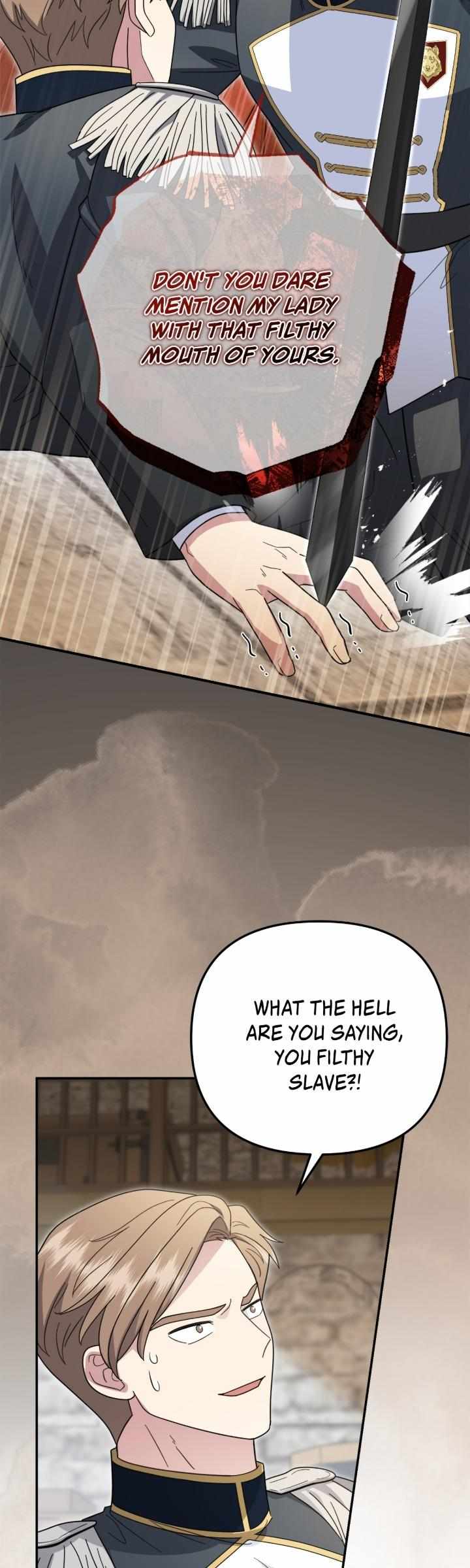 The Cursed Princess Must Rewind the Clock Chapter 45 page 49 - 