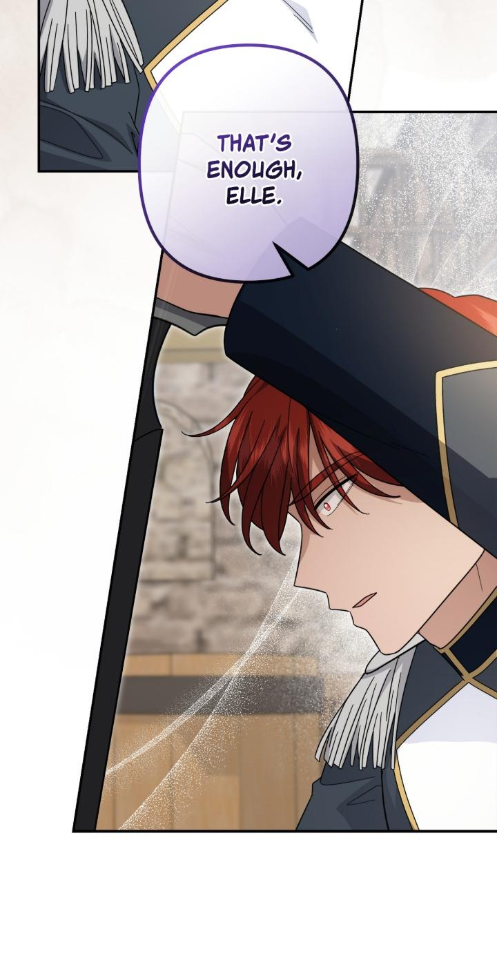 The Cursed Princess Must Rewind the Clock Chapter 45 page 50 - 