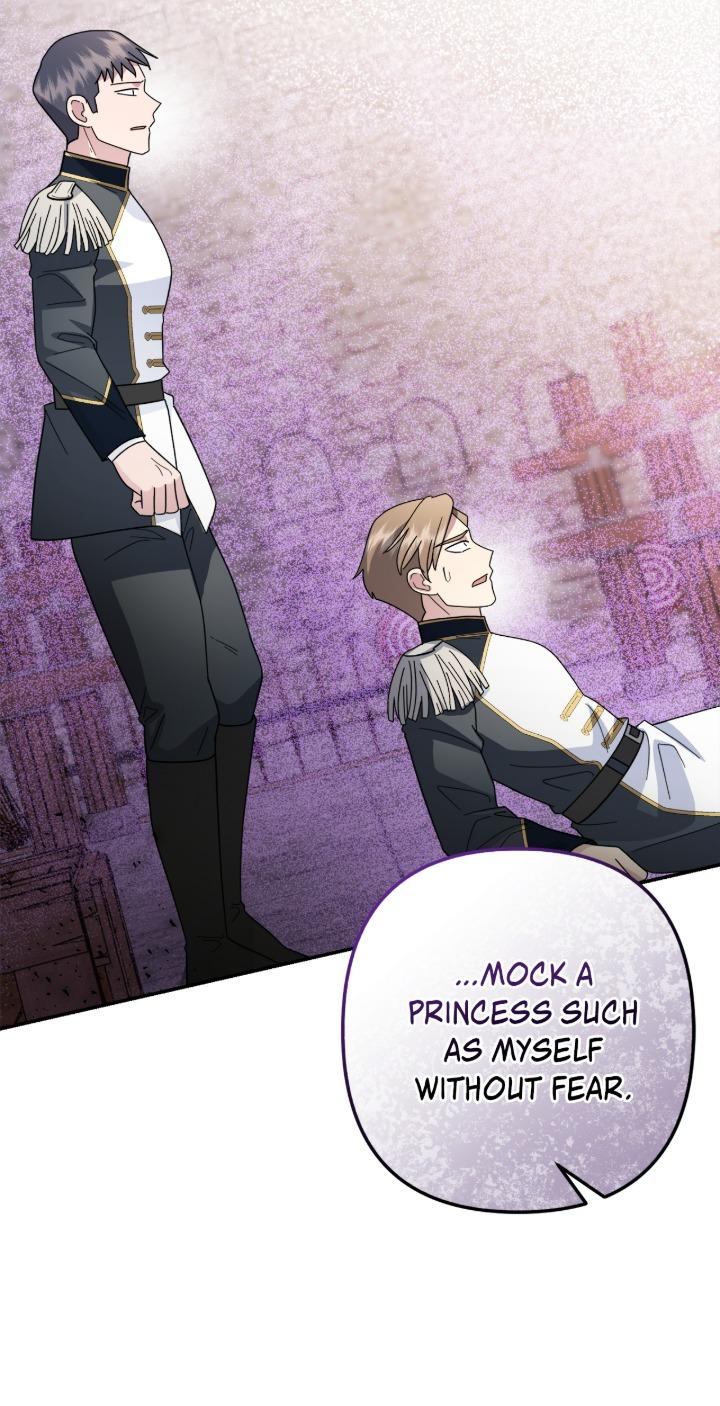The Cursed Princess Must Rewind the Clock Chapter 45 page 53 - 