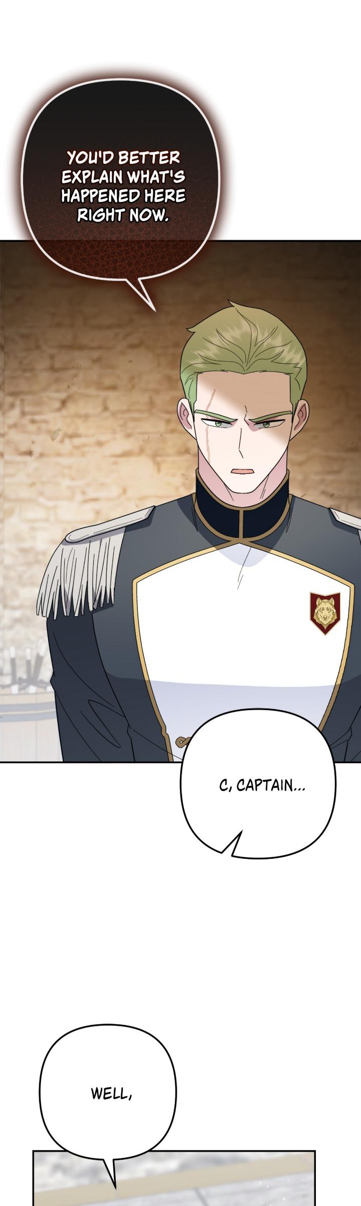 The Cursed Princess Must Rewind the Clock Chapter 45 page 54 - 