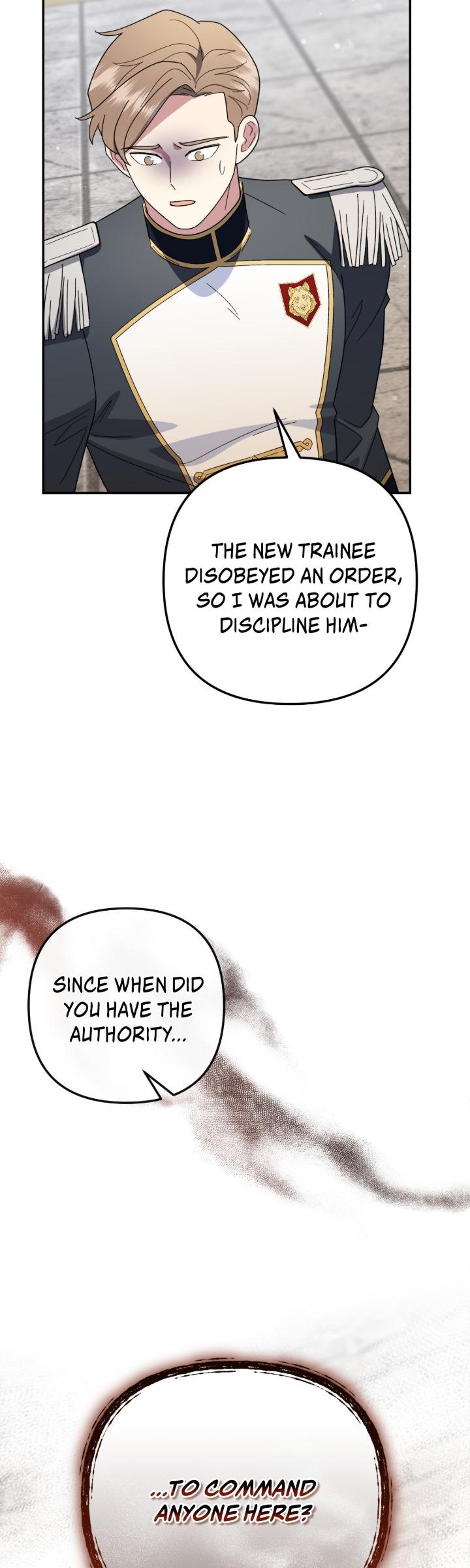 The Cursed Princess Must Rewind the Clock Chapter 45 page 55 - 