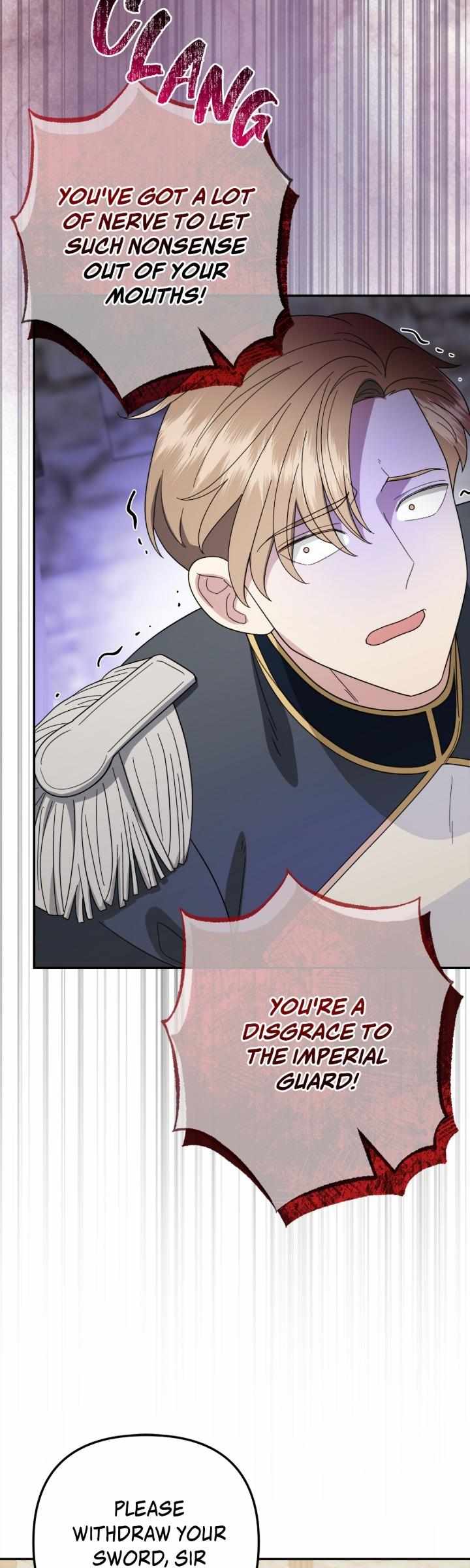 The Cursed Princess Must Rewind the Clock Chapter 45 page 60 - 
