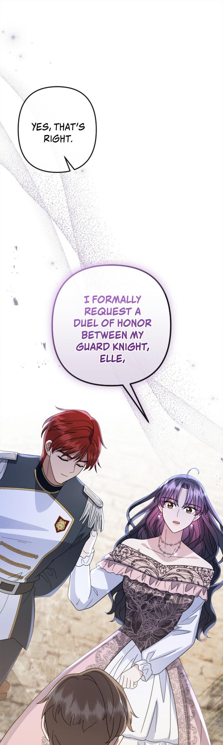 The Cursed Princess Must Rewind the Clock Chapter 45 page 64 - 