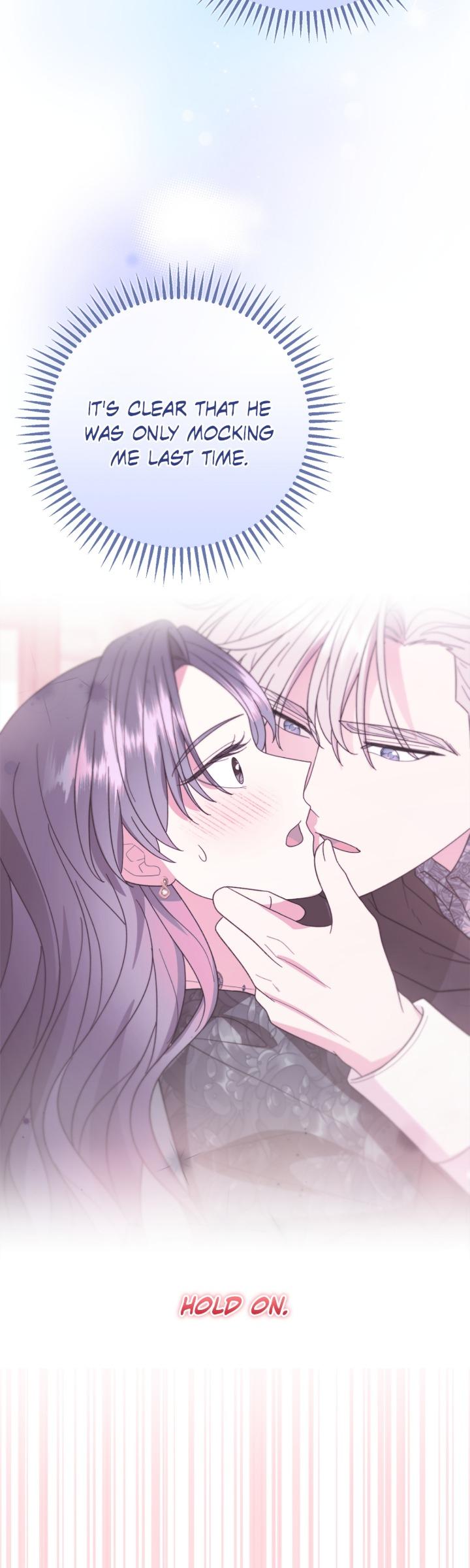 The Cursed Princess Must Rewind the Clock Chapter 45 page 10 - 