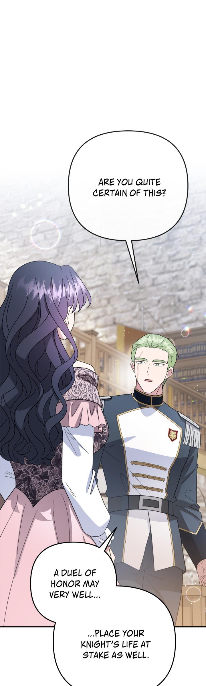 The Cursed Princess Must Rewind the Clock Chapter 46 page 2 - 