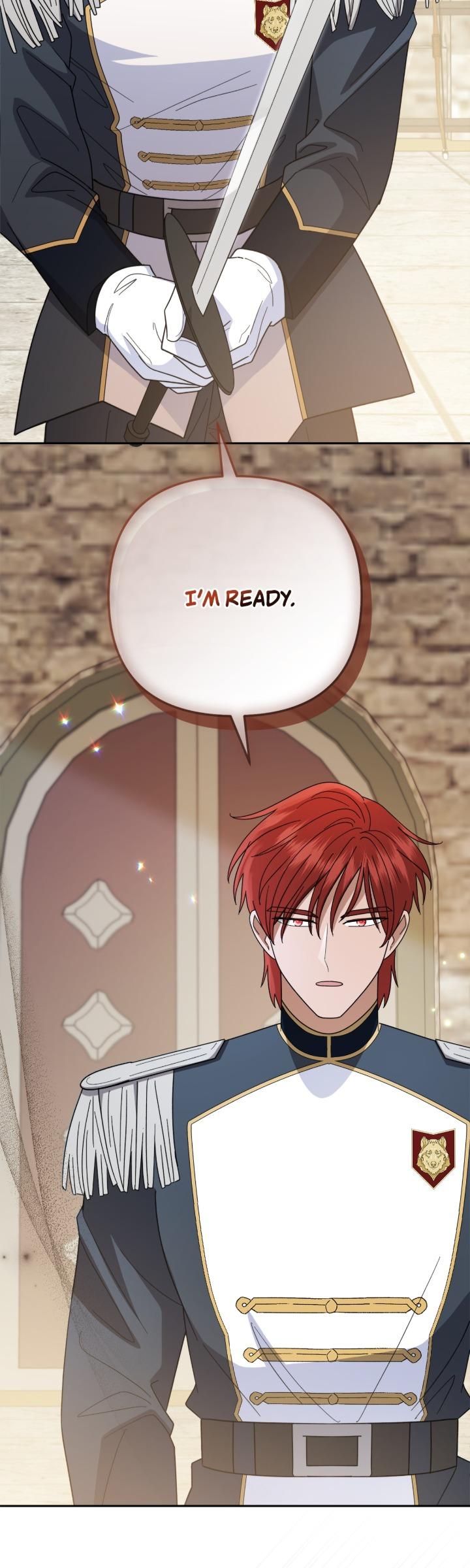 The Cursed Princess Must Rewind the Clock Chapter 46 page 13 - 