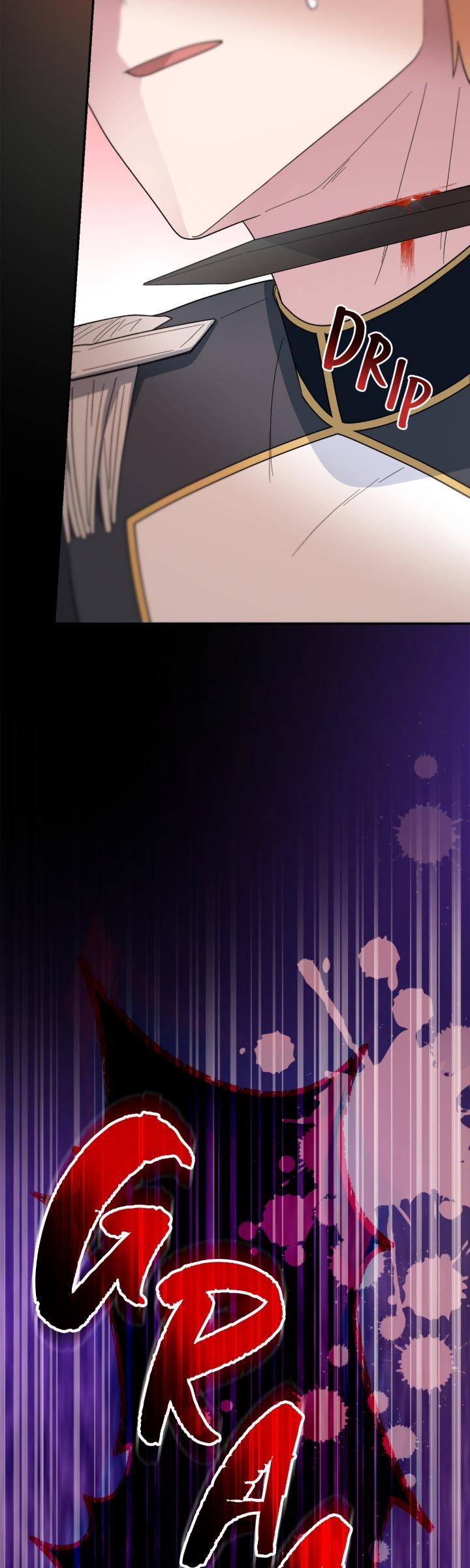 The Cursed Princess Must Rewind the Clock Chapter 46 page 16 - 