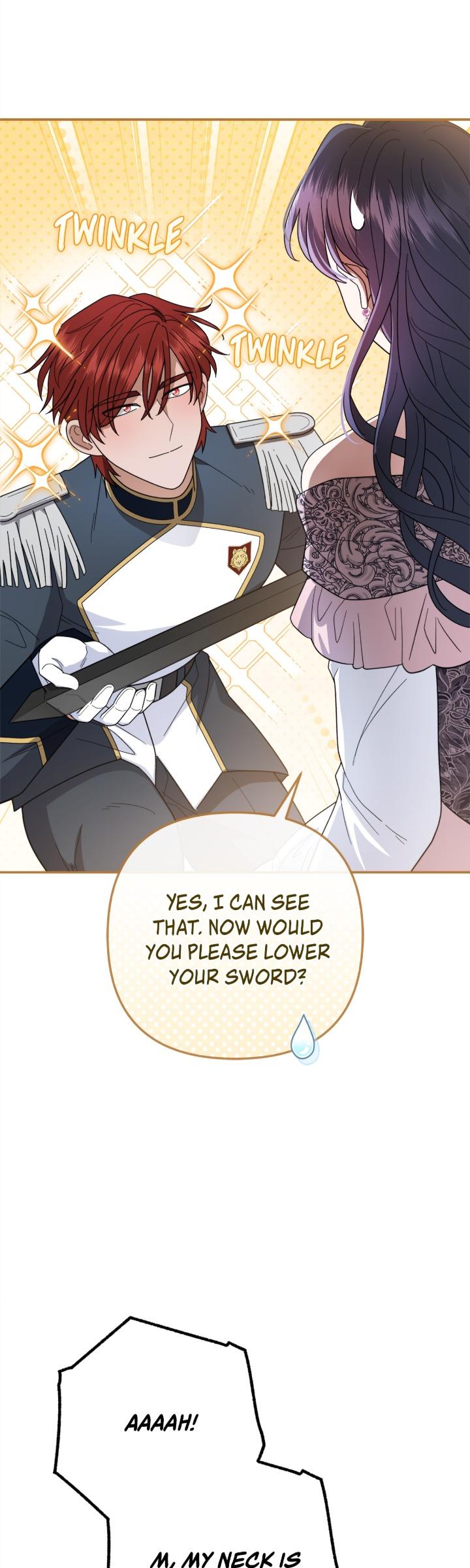 The Cursed Princess Must Rewind the Clock Chapter 46 page 20 - 