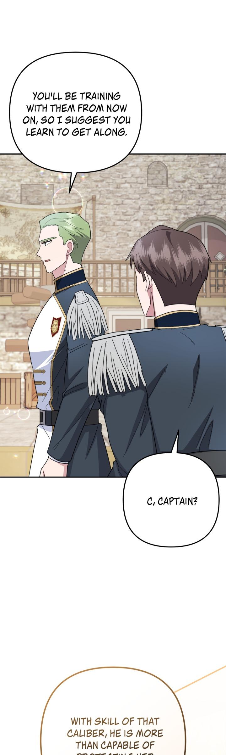 The Cursed Princess Must Rewind the Clock Chapter 46 page 24 - 