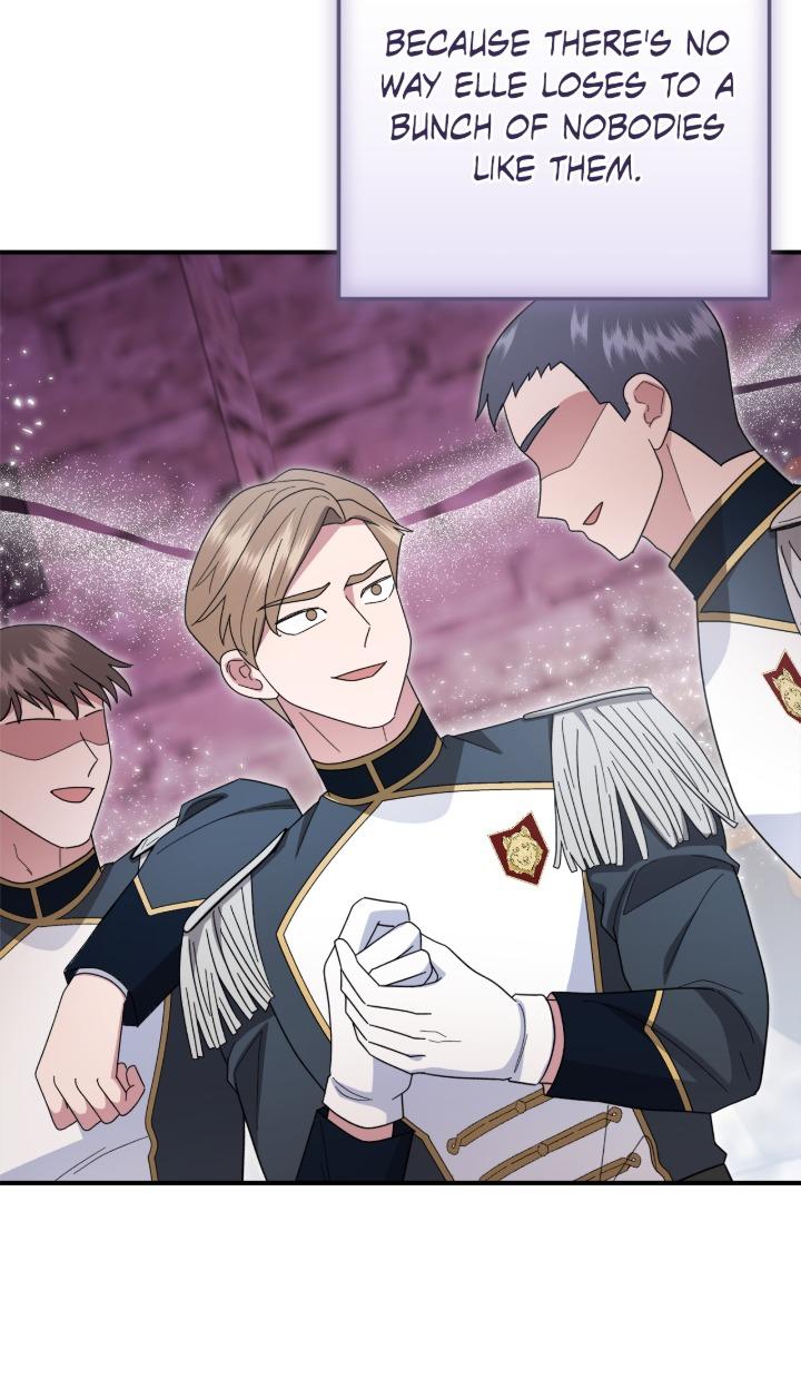 The Cursed Princess Must Rewind the Clock Chapter 46 page 4 - 