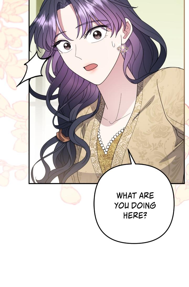 The Cursed Princess Must Rewind the Clock Chapter 46 page 34 - 