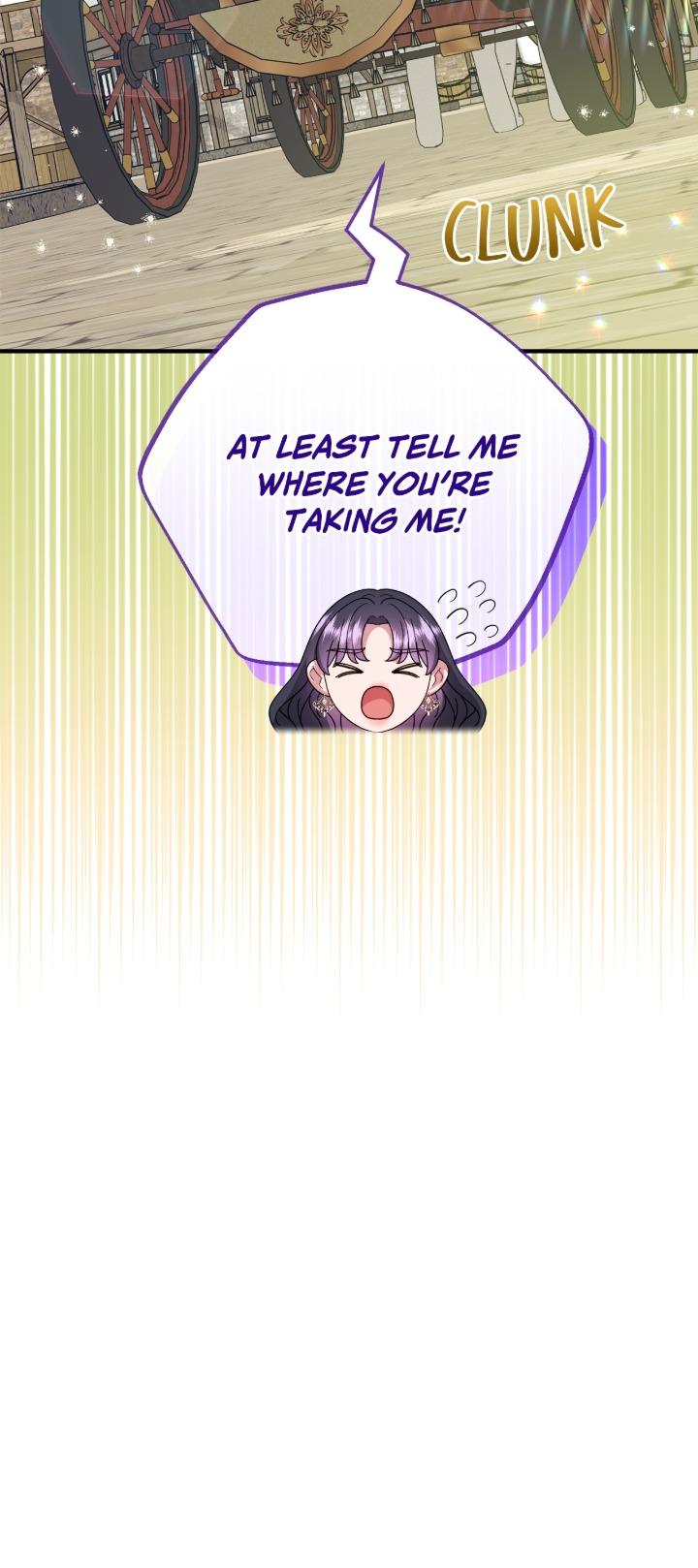 The Cursed Princess Must Rewind the Clock Chapter 46 page 40 - 