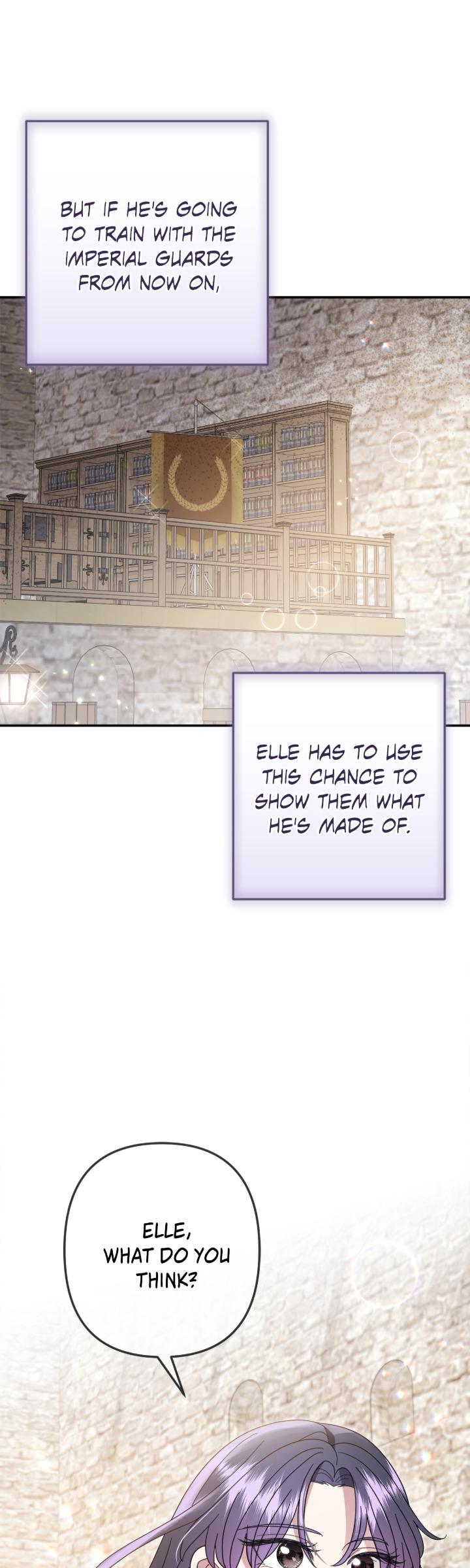 The Cursed Princess Must Rewind the Clock Chapter 46 page 5 - 