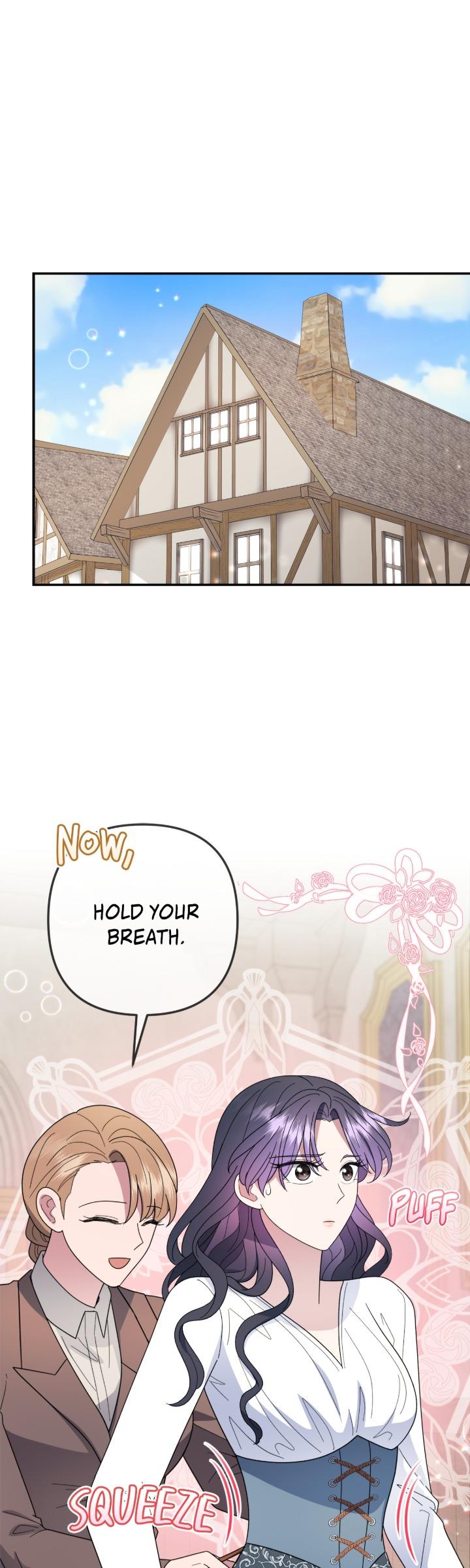 The Cursed Princess Must Rewind the Clock Chapter 46 page 41 - 