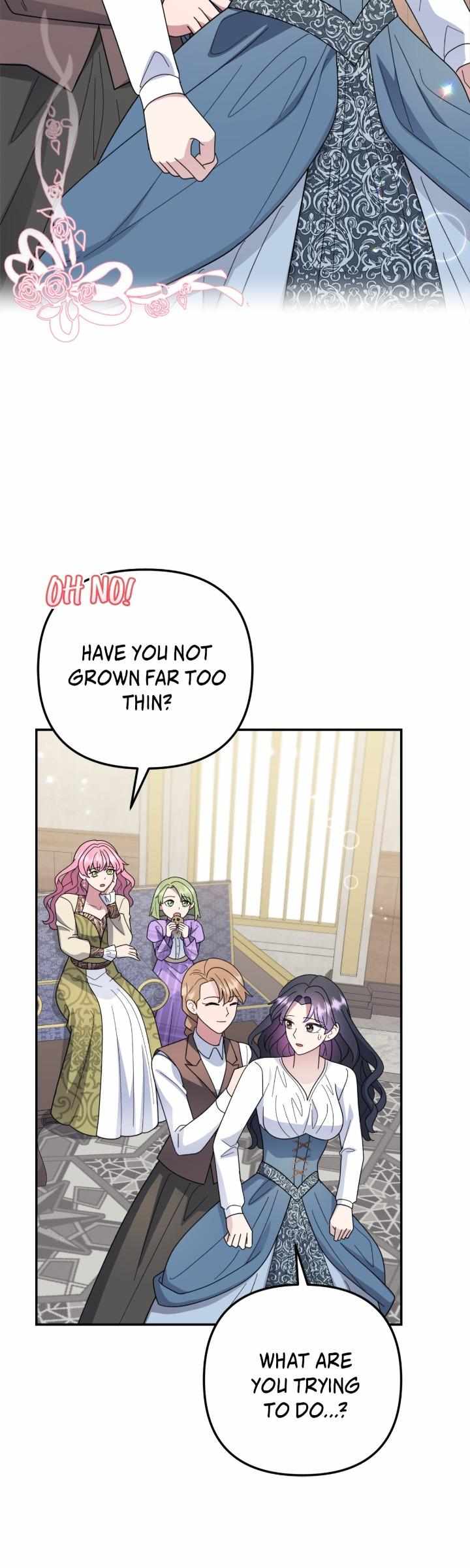 The Cursed Princess Must Rewind the Clock Chapter 46 page 42 - 