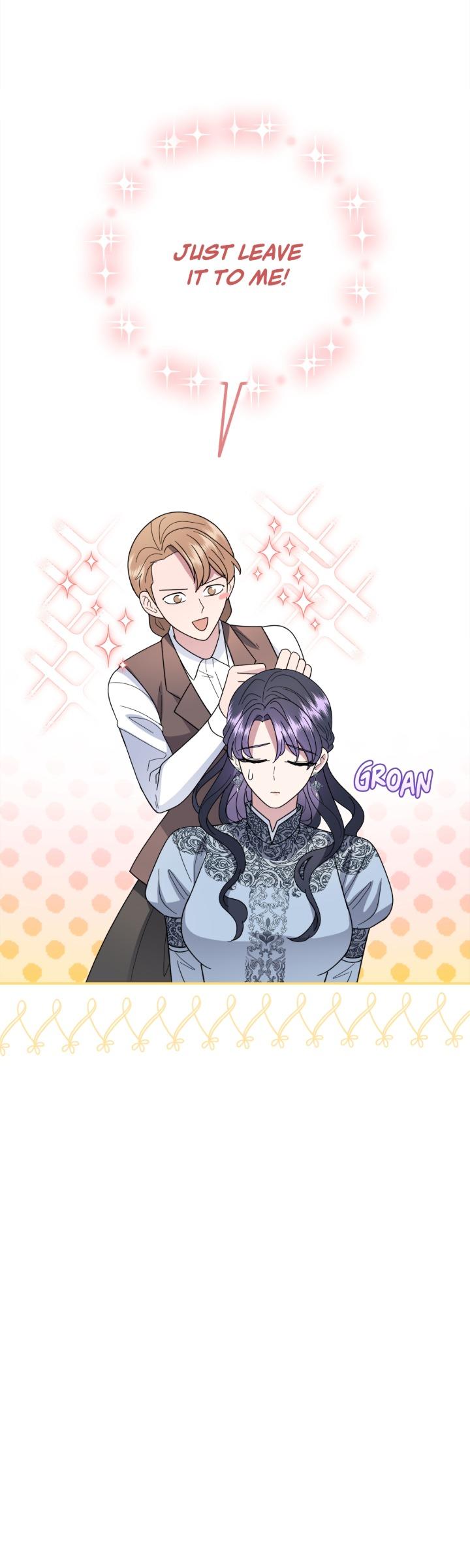 The Cursed Princess Must Rewind the Clock Chapter 46 page 44 - 