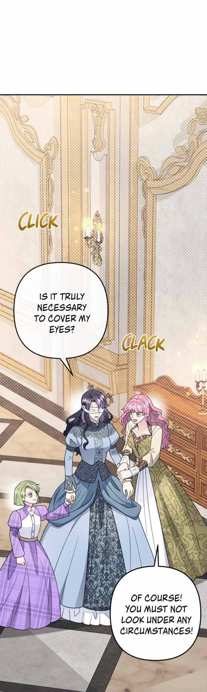 The Cursed Princess Must Rewind the Clock Chapter 46 page 45 - 